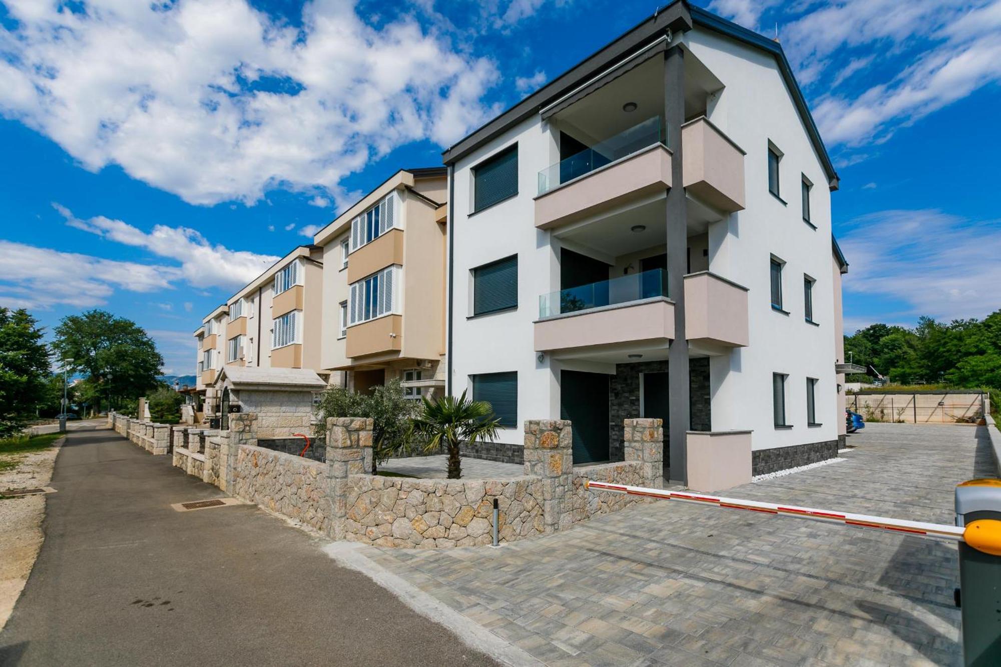 Апартаменти 2A Partment Rukavina Нівице Екстер'єр фото