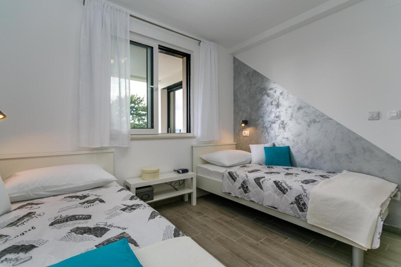 Апартаменти 2A Partment Rukavina Нівице Екстер'єр фото