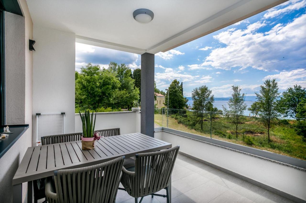 Апартаменти 2A Partment Rukavina Нівице Екстер'єр фото