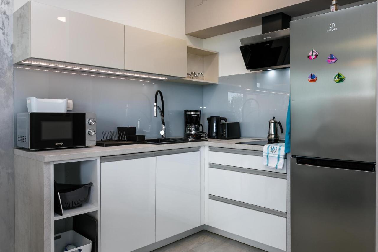 Апартаменти 2A Partment Rukavina Нівице Екстер'єр фото