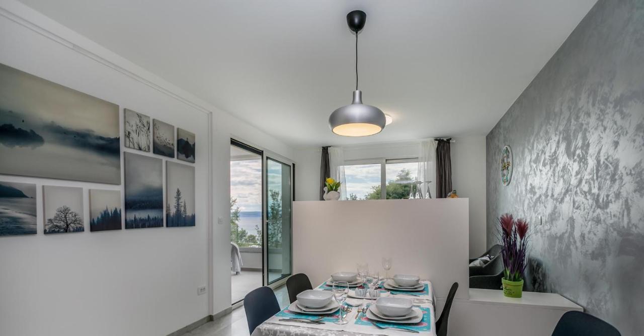 Апартаменти 2A Partment Rukavina Нівице Екстер'єр фото