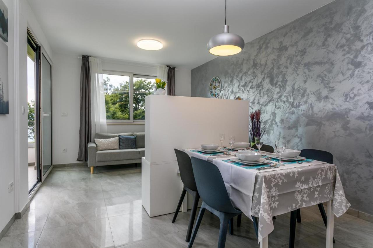 Апартаменти 2A Partment Rukavina Нівице Екстер'єр фото