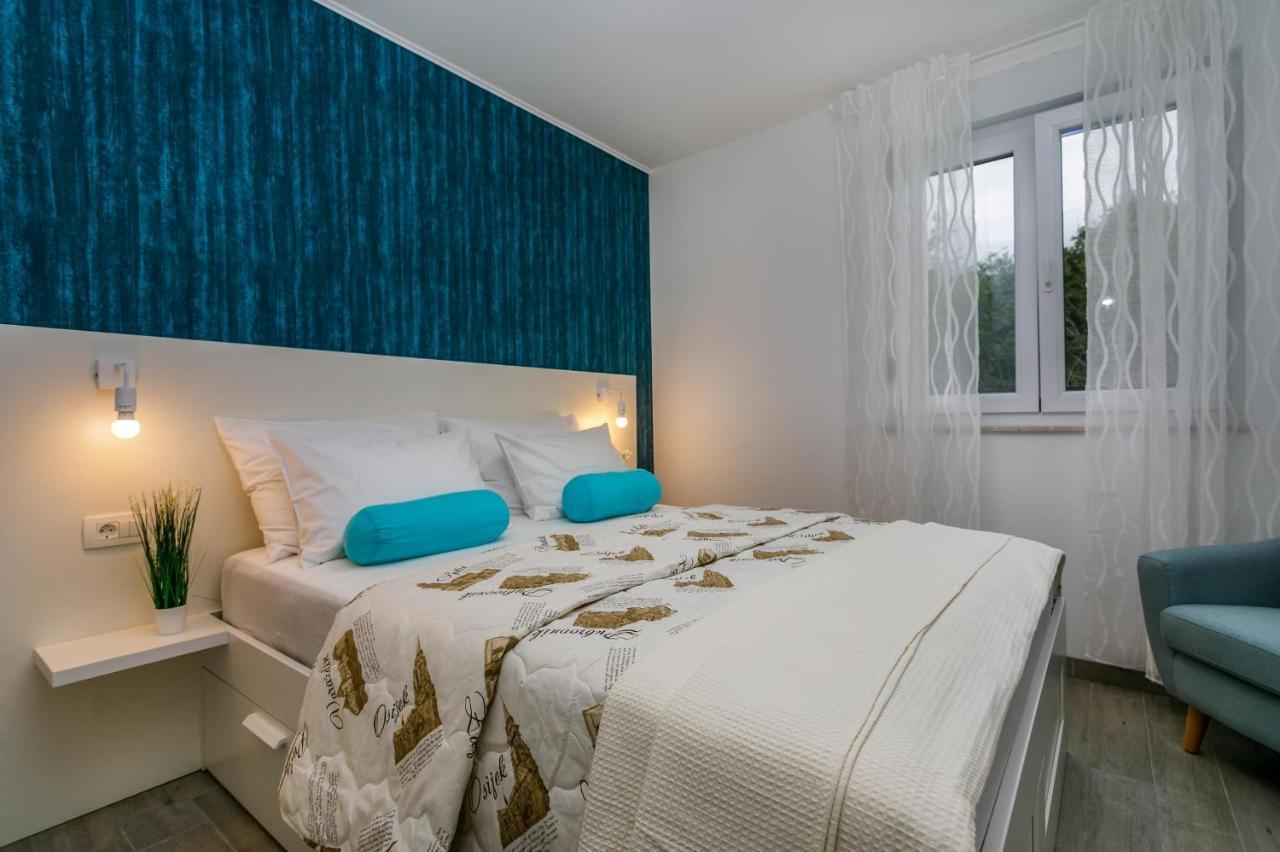 Апартаменти 2A Partment Rukavina Нівице Екстер'єр фото