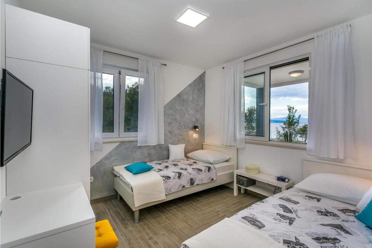 Апартаменти 2A Partment Rukavina Нівице Екстер'єр фото