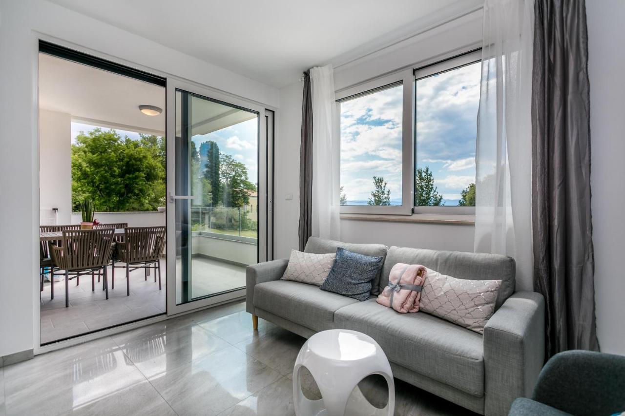 Апартаменти 2A Partment Rukavina Нівице Екстер'єр фото