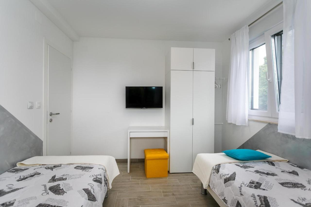 Апартаменти 2A Partment Rukavina Нівице Екстер'єр фото